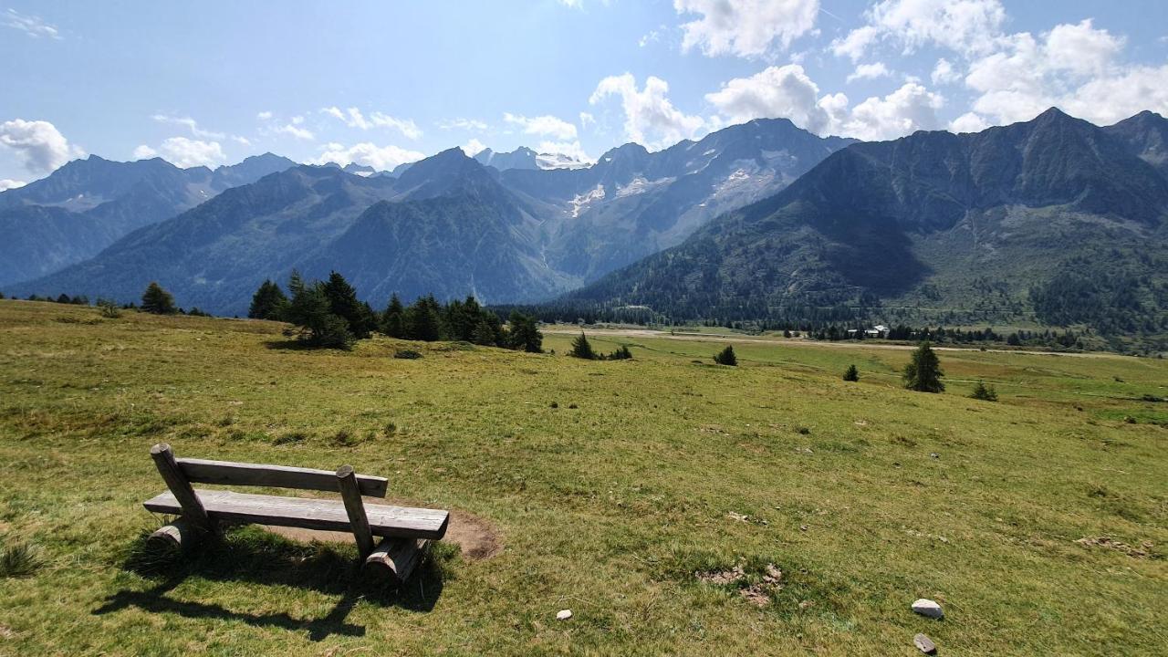 Marmot Apartment Димаро Екстериор снимка