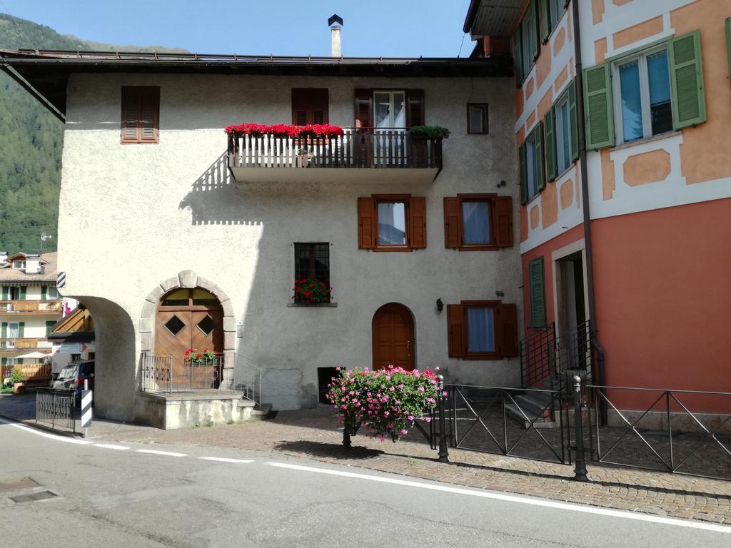 Marmot Apartment Димаро Екстериор снимка