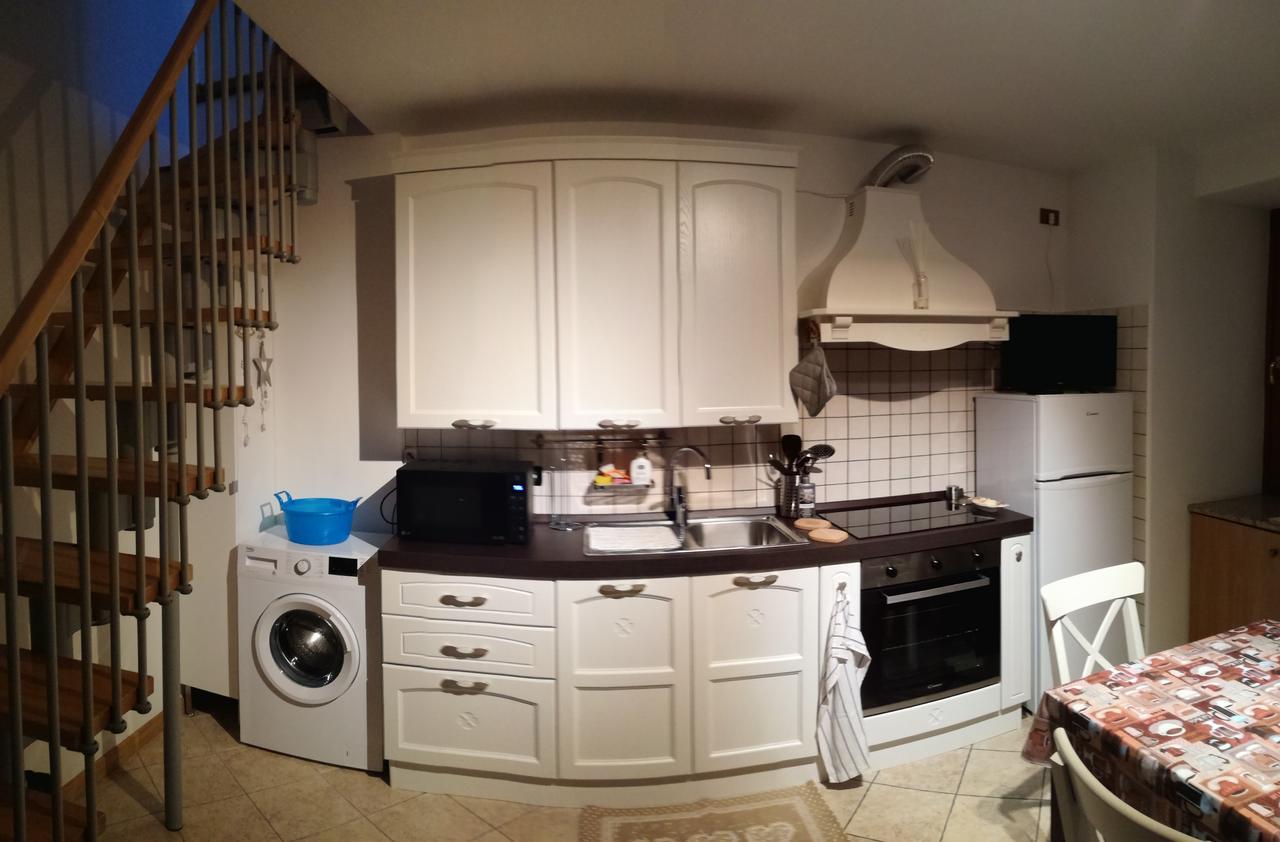 Marmot Apartment Димаро Екстериор снимка